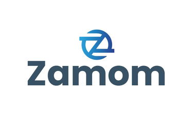 Zamom.com - Creative brandable domain for sale